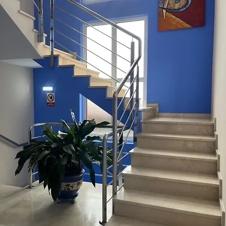 Hotell De Llanes