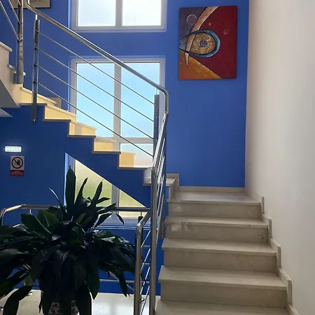 Ξενοδοχείο De Llanes