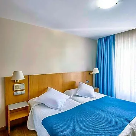 De Hotell Llanes