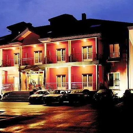Hotell De Llanes